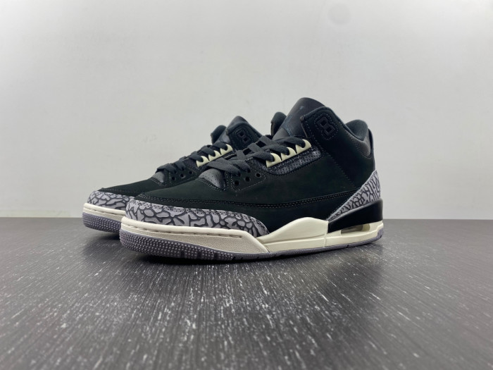 air jordan 3 retro off noir ck9246-001